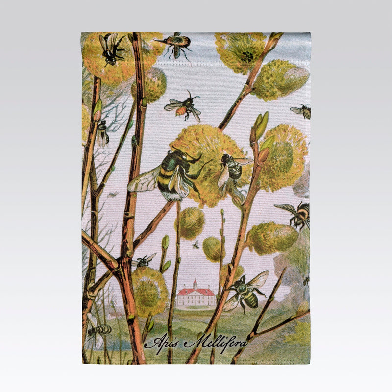 Mount Vernon Bee Garden Flag - The Shops at Mount Vernon