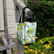 Mount Vernon Bee Small Tote Bag - The Shops at Mount Vernon