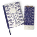 Mount Vernon Blue Toile A5 Notebook - The Shops at Mount Vernon