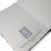 Mount Vernon Blue Toile A5 Notebook - The Shops at Mount Vernon