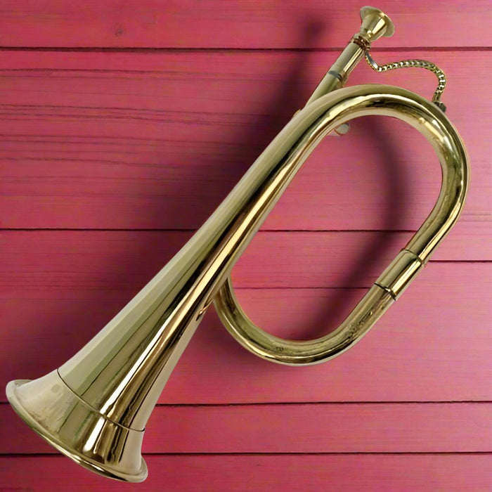 Tur Bugel Bugle Instrument Vibrating Part