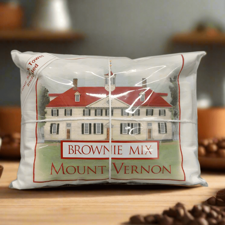 Mount Vernon Brownie Mix - The Shops at Mount Vernon