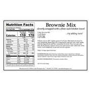 Mount Vernon Brownie Mix - The Shops at Mount Vernon