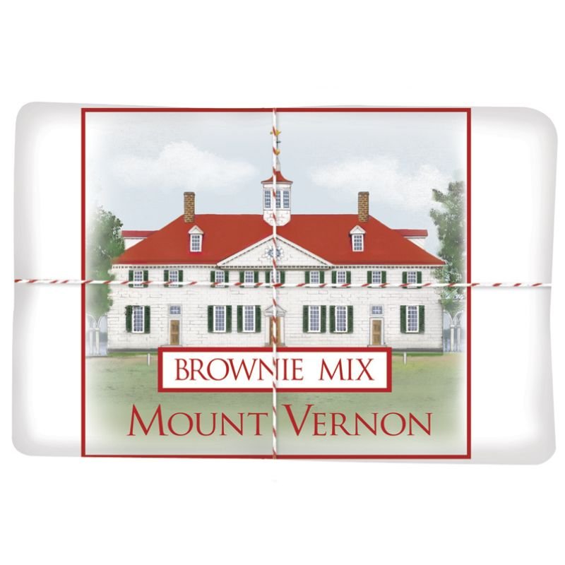 Mount Vernon Brownie Mix - The Shops at Mount Vernon