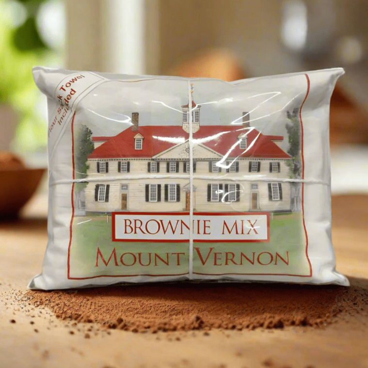 Mount Vernon Brownie Mix - The Shops at Mount Vernon