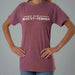 Mount Vernon Burnwash T - Shirt - Unisex Styling - The Shops at Mount Vernon