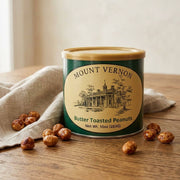 Mount Vernon Butter Toasted Peanuts - The Shops at Mount Vernon