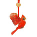 Mount Vernon Cardinal 3D Ornament - The Shops at Mount Vernon