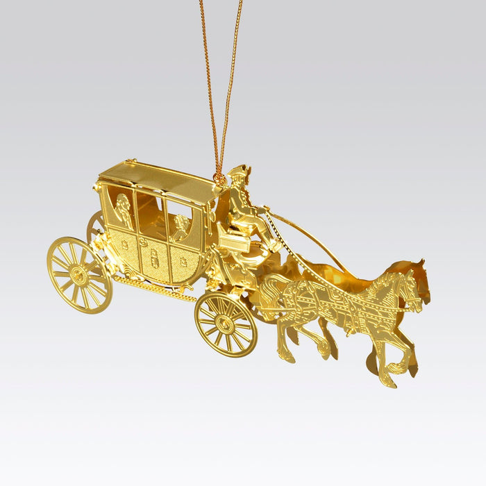 Mount Vernon Carriage Ornament - The Shops at Mount Vernon