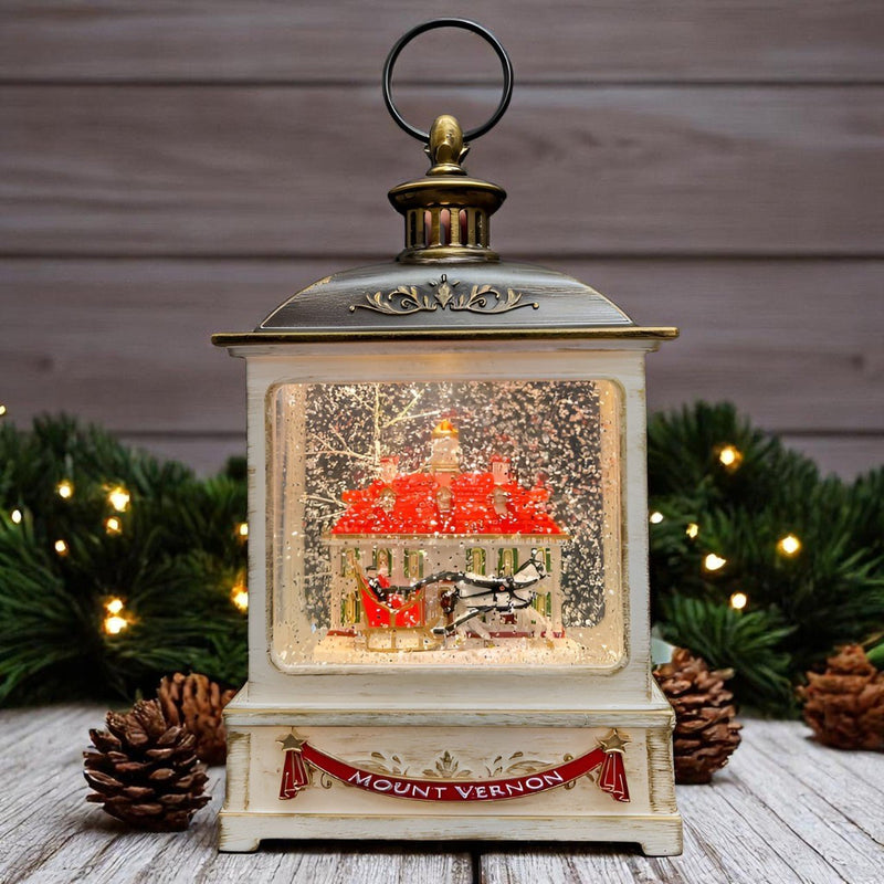 Mount Vernon Carriage Ride Water Lantern - The Shops at Mount Vernon