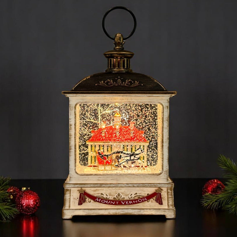 Mount Vernon Carriage Ride Water Lantern - The Shops at Mount Vernon