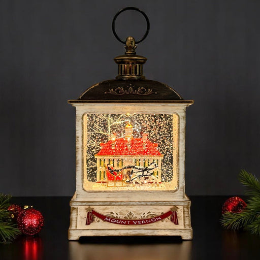Mount Vernon Carriage Ride Water Lantern - The Shops at Mount Vernon