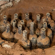 Mount Vernon Cellar Bottle Reproduction - The Shops at Mount Vernon