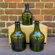 Mount Vernon Cellar Bottle Reproduction - The Shops at Mount Vernon
