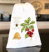 Mount Vernon Cherry Beehive Flour Sack Towel - The Shops at Mount Vernon