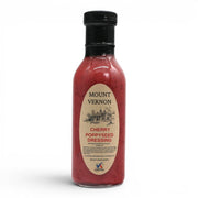 Mount Vernon Cherry Poppyseed Dressing - The Shops at Mount Vernon