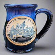 Mount Vernon Crossing Delaware Mug - Made In USA - The Shops at Mount Vernon