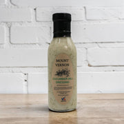 Mount Vernon Cucumber Dill Dressing - The Shops at Mount Vernon
