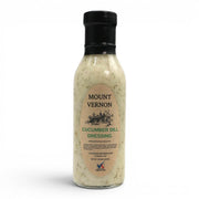 Mount Vernon Cucumber Dill Dressing - The Shops at Mount Vernon
