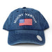 Mount Vernon Demin Hat - The Shops at Mount Vernon