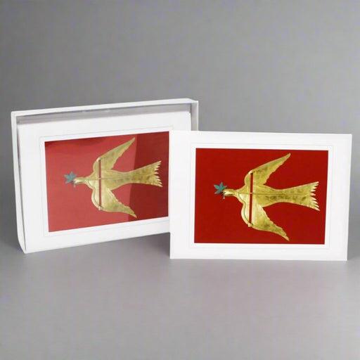 Mount Vernon Dove of Peace - Holiday Card Set - The Shops at Mount Vernon