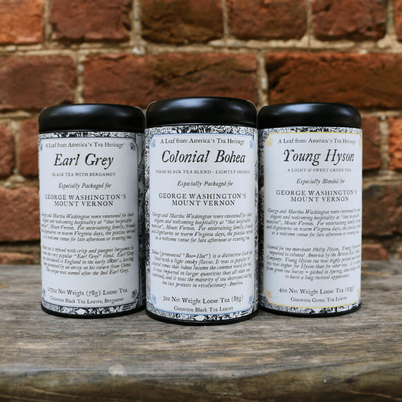 Colonial Bohea Black Tea