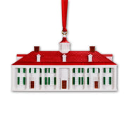 Mount Vernon East Front Ornament - The Shops at Mount Vernon