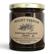 Mount Vernon Espresso Chocolate Sauce - The Shops at Mount Vernon
