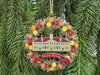 Mount Vernon Fruit Wreath Ornament - The Shops at Mount Vernon