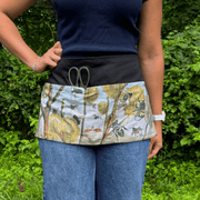 Mount Vernon Garden Bee Apron - The Shops at Mount Vernon