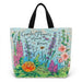 Mount Vernon Garden Flowers Tote Bag - The Shops at Mount Vernon
