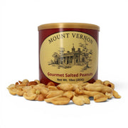 Mount Vernon Gourmet Salted Peanuts - The Shops at Mount Vernon