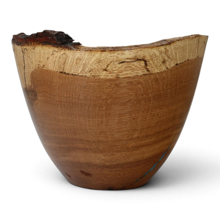 Mount Vernon Historic White Oak Wood Bowl 62 - The Shops at Mount Vernon