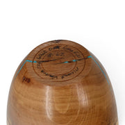 Mount Vernon Historic White Oak Wood Bowl 62 - The Shops at Mount Vernon