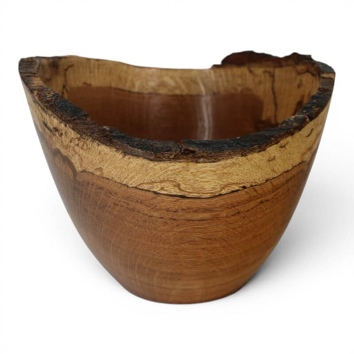 Mount Vernon Historic White Oak Wood Bowl 62 - The Shops at Mount Vernon