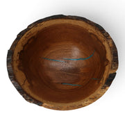Mount Vernon Historic White Oak Wood Bowl 62 - The Shops at Mount Vernon