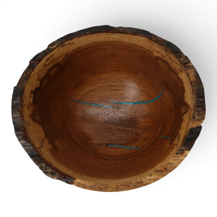 Mount Vernon Historic White Oak Wood Bowl 62 - The Shops at Mount Vernon