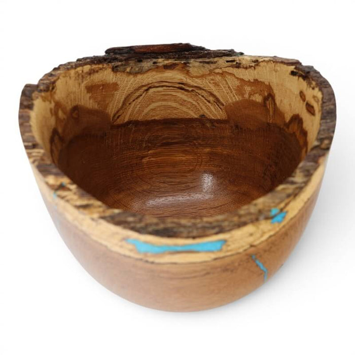 Mount Vernon Historic White Oak Wood Bowl 63 - The Shops at Mount Vernon