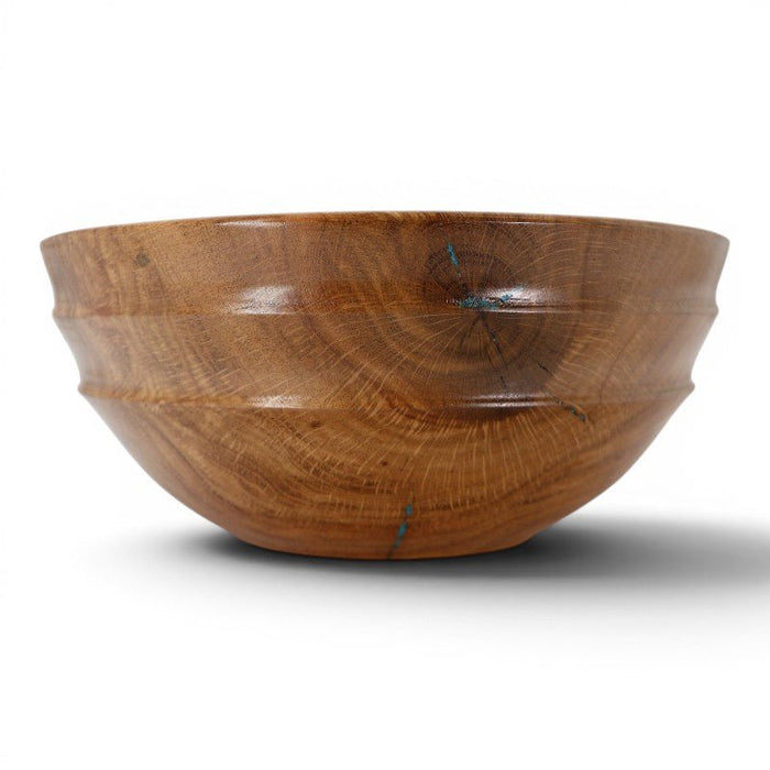 Mount Vernon Historic White Oak Wood Bowl 65 - The Shops at Mount Vernon