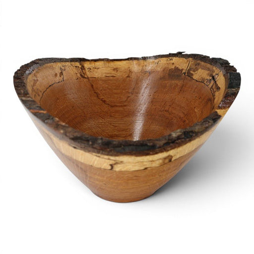 Mount Vernon Historic White Oak Wood Bowl 68 - The Shops at Mount Vernon