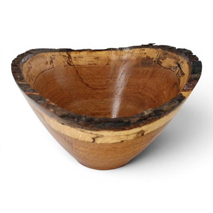 Mount Vernon Historic White Oak Wood Bowl 68 - The Shops at Mount Vernon