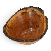 Mount Vernon Historic White Oak Wood Bowl 68 - The Shops at Mount Vernon