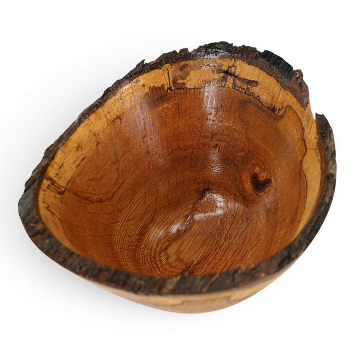 Mount Vernon Historic White Oak Wood Bowl 68 - The Shops at Mount Vernon