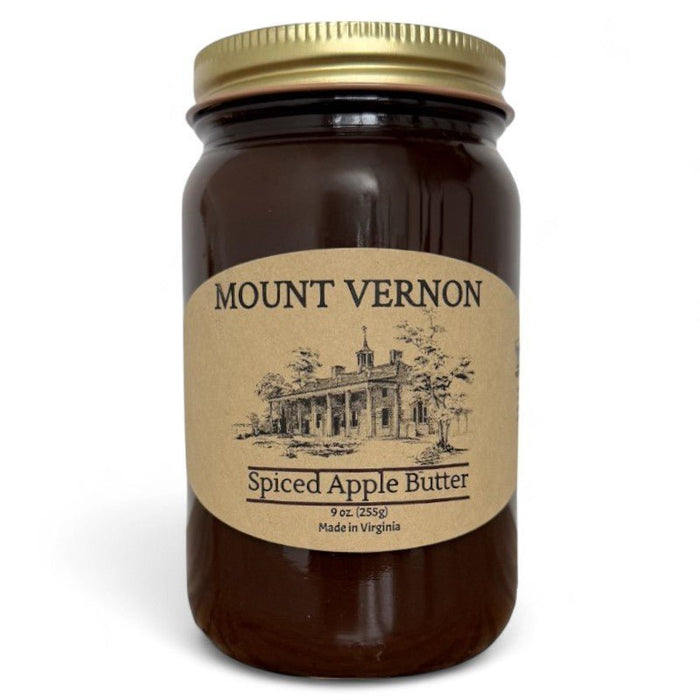 Mount Vernon Holiday Jam Gift Set - The Shops at Mount Vernon