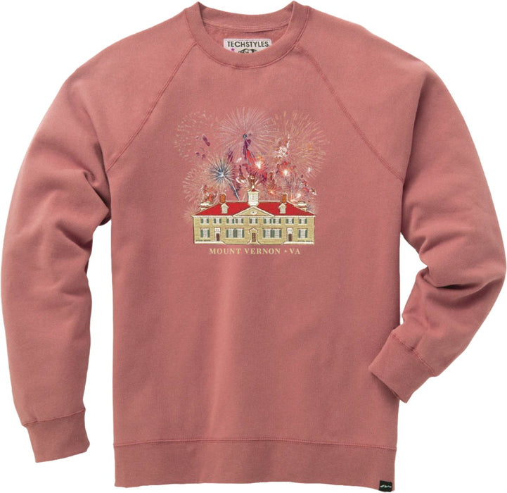 Mount Vernon Holiday Sweatshirt - The Shops at Mount Vernon