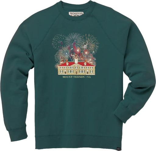 Mount Vernon Holiday Sweatshirt - The Shops at Mount Vernon