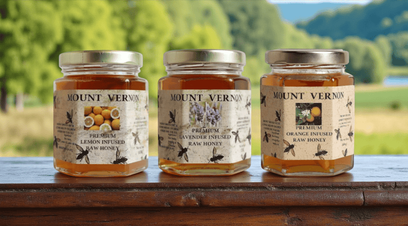 Mount Vernon Honey Trio - The Shops at Mount Vernon