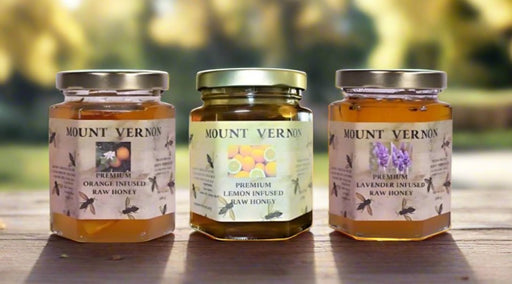 Mount Vernon Honey Trio - The Shops at Mount Vernon