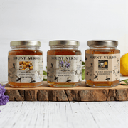 Mount Vernon Honey Trio - The Shops at Mount Vernon
