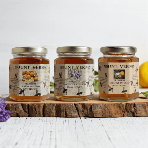 Mount Vernon Honey Trio - The Shops at Mount Vernon